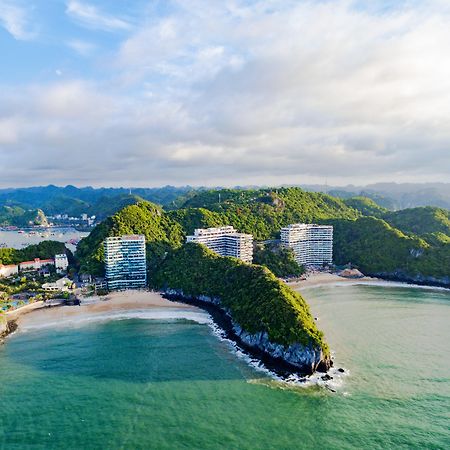 Flamingo Resort Cat Ba Dong Khe Sau Ngoại thất bức ảnh