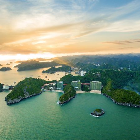 Flamingo Resort Cat Ba Dong Khe Sau Ngoại thất bức ảnh