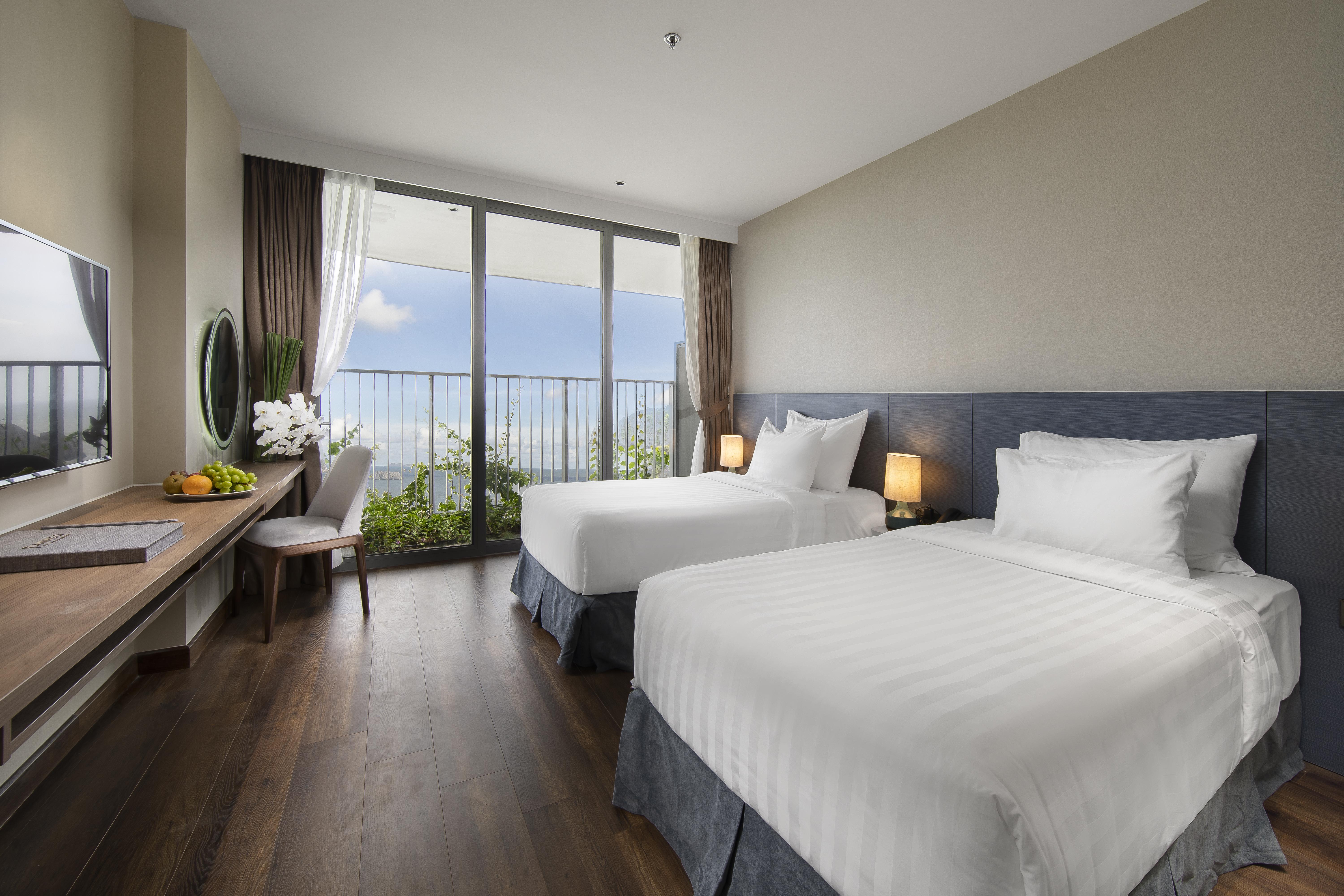 Flamingo Resort Cat Ba Dong Khe Sau Ngoại thất bức ảnh