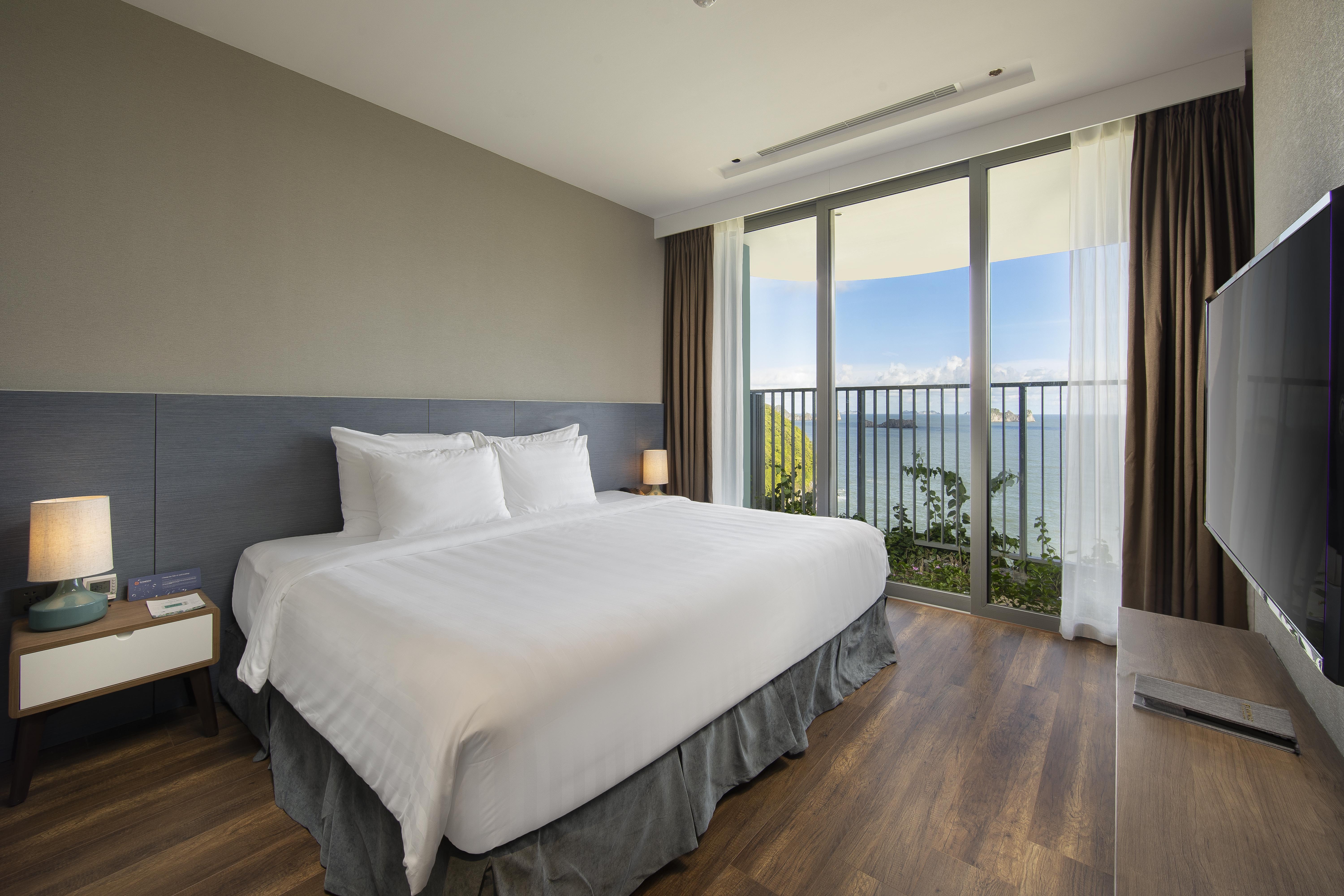 Flamingo Resort Cat Ba Dong Khe Sau Ngoại thất bức ảnh