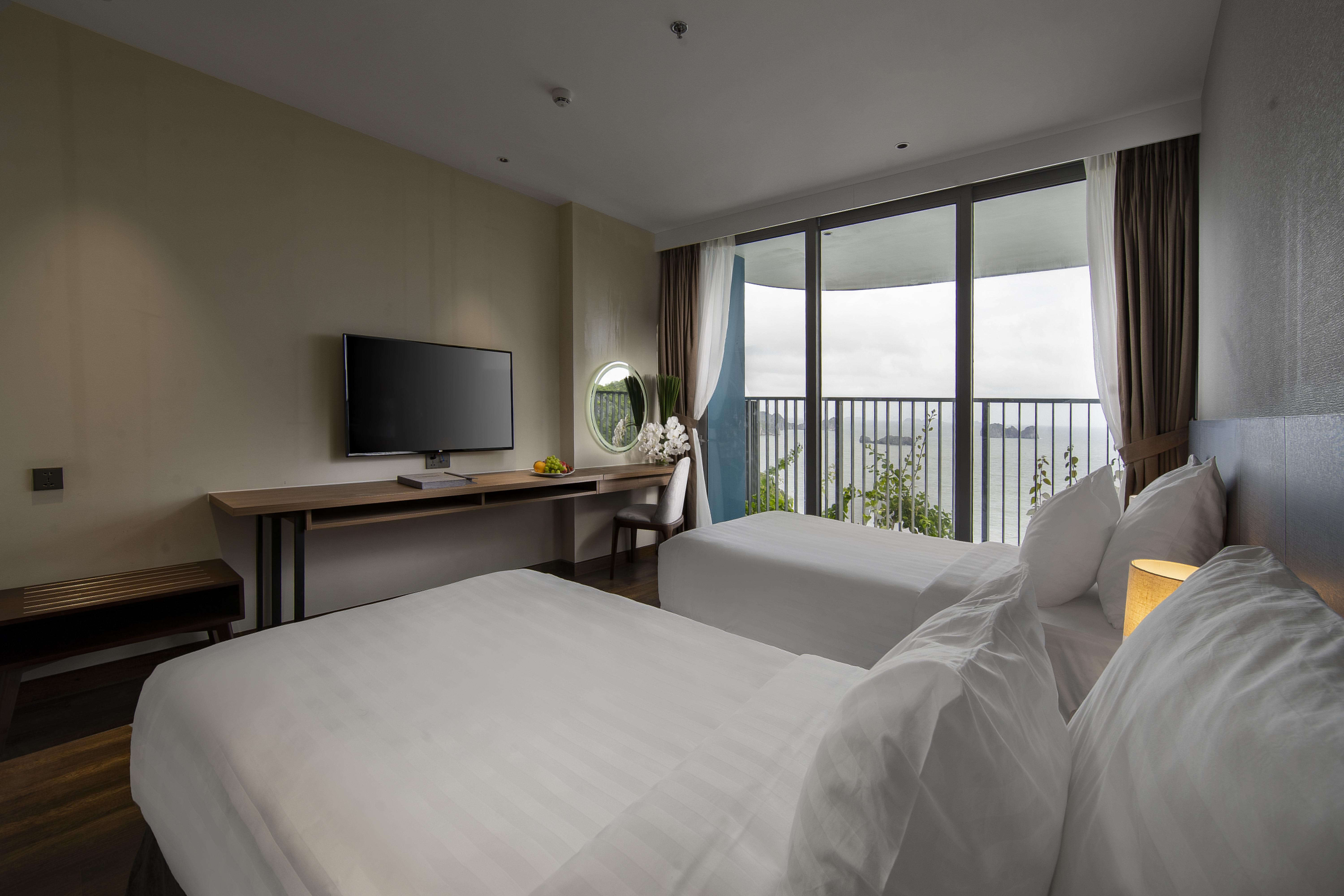 Flamingo Resort Cat Ba Dong Khe Sau Ngoại thất bức ảnh