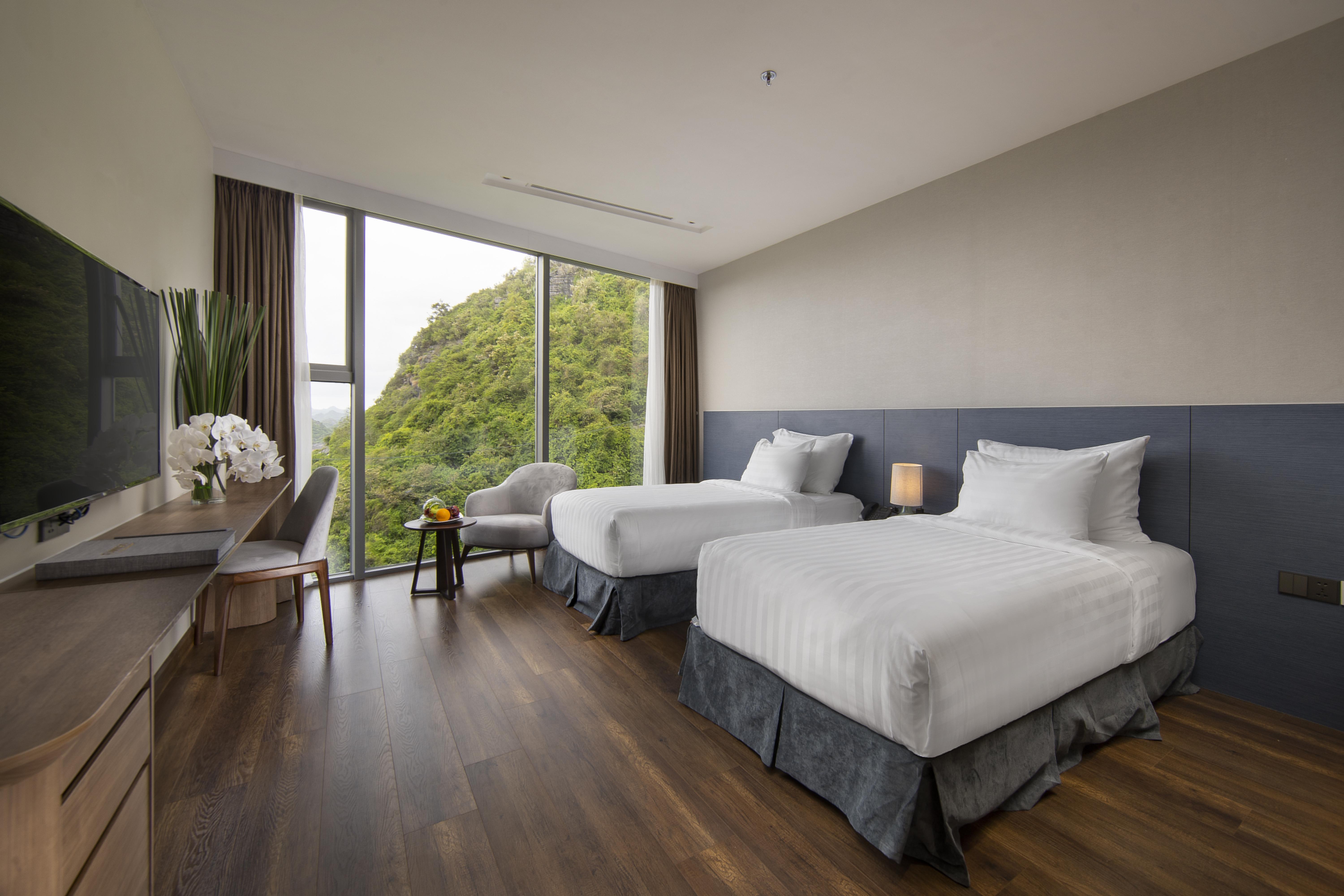 Flamingo Resort Cat Ba Dong Khe Sau Ngoại thất bức ảnh