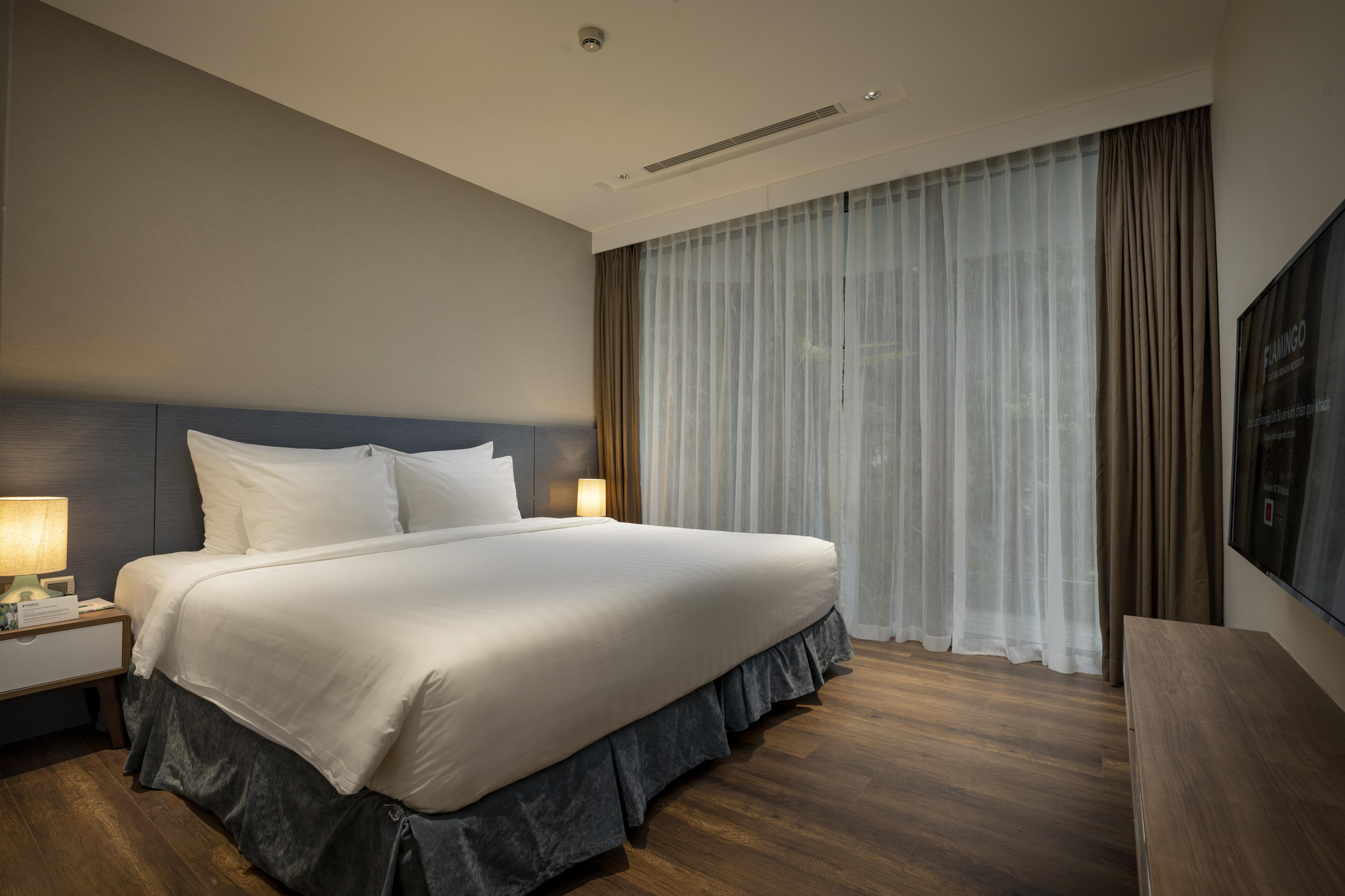 Flamingo Resort Cat Ba Dong Khe Sau Ngoại thất bức ảnh