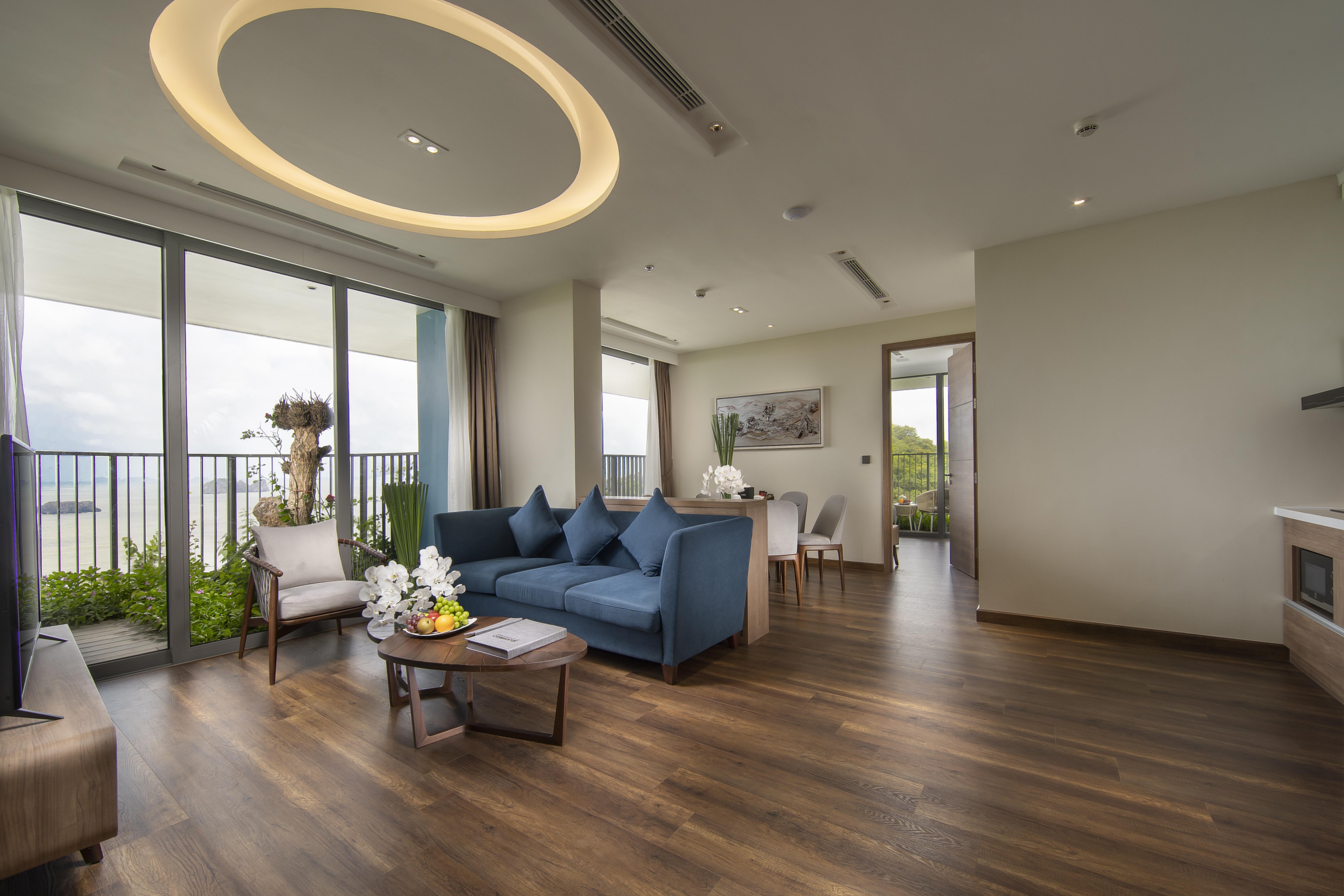 Flamingo Resort Cat Ba Dong Khe Sau Ngoại thất bức ảnh