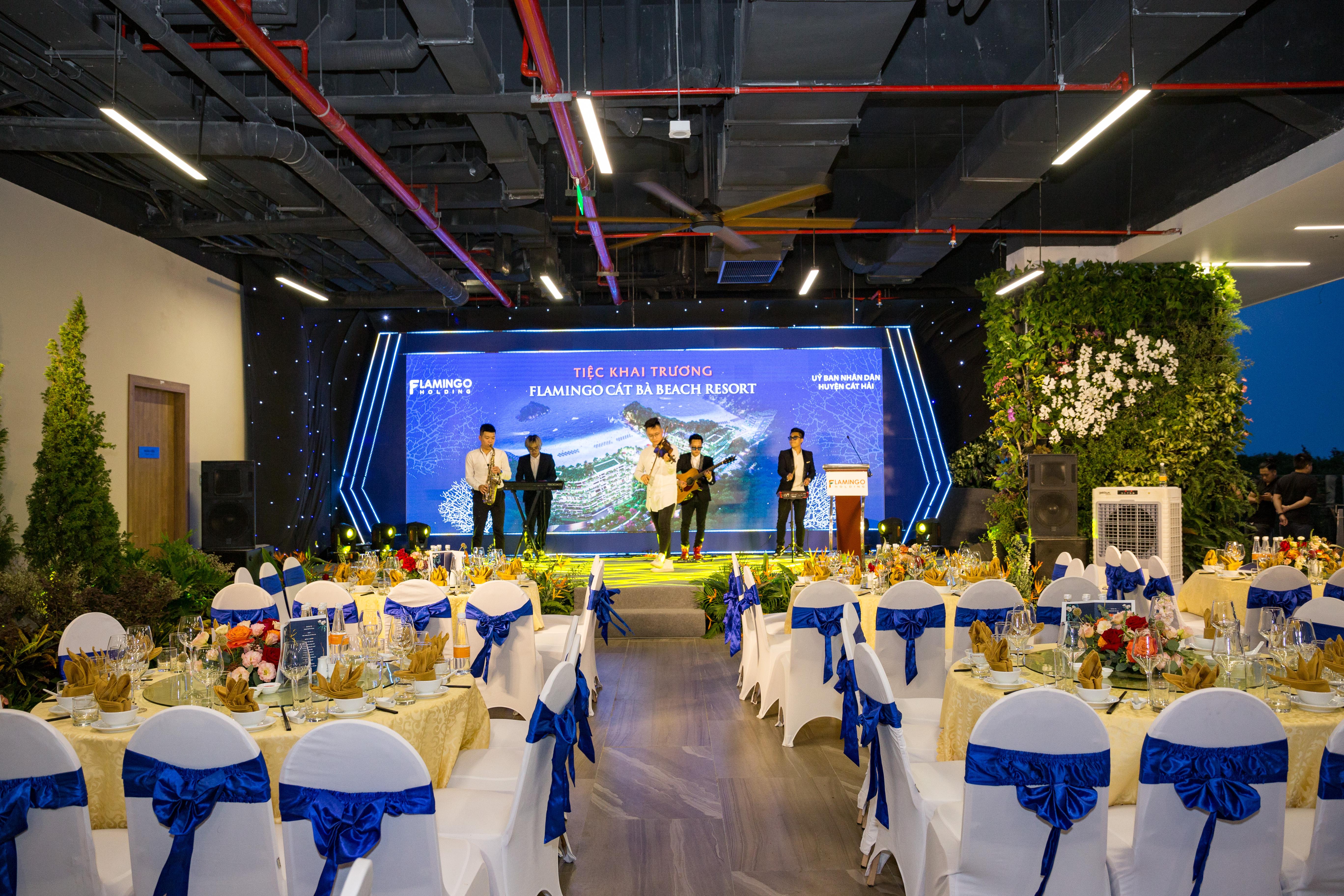 Flamingo Resort Cat Ba Dong Khe Sau Ngoại thất bức ảnh