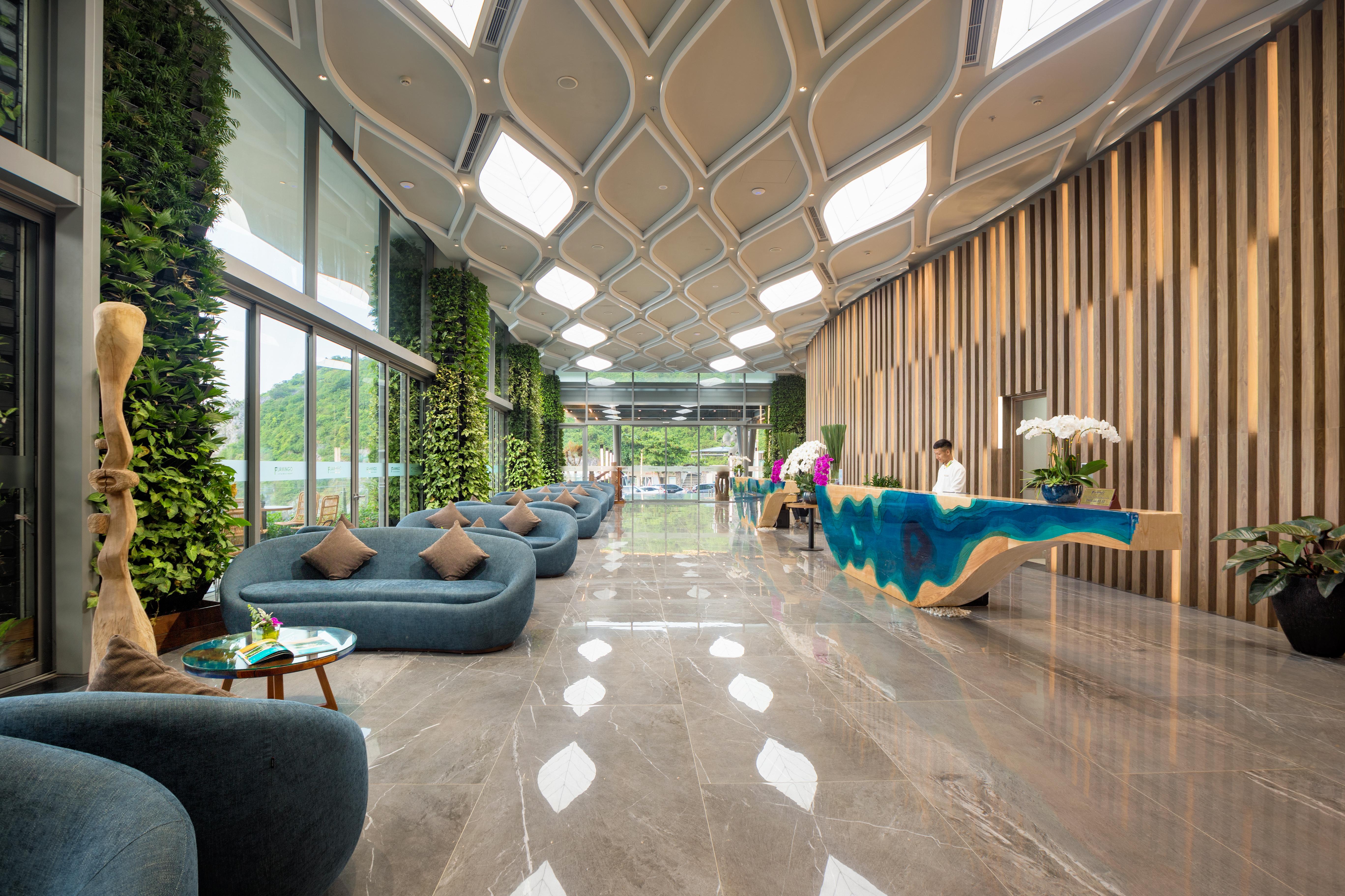 Flamingo Resort Cat Ba Dong Khe Sau Ngoại thất bức ảnh