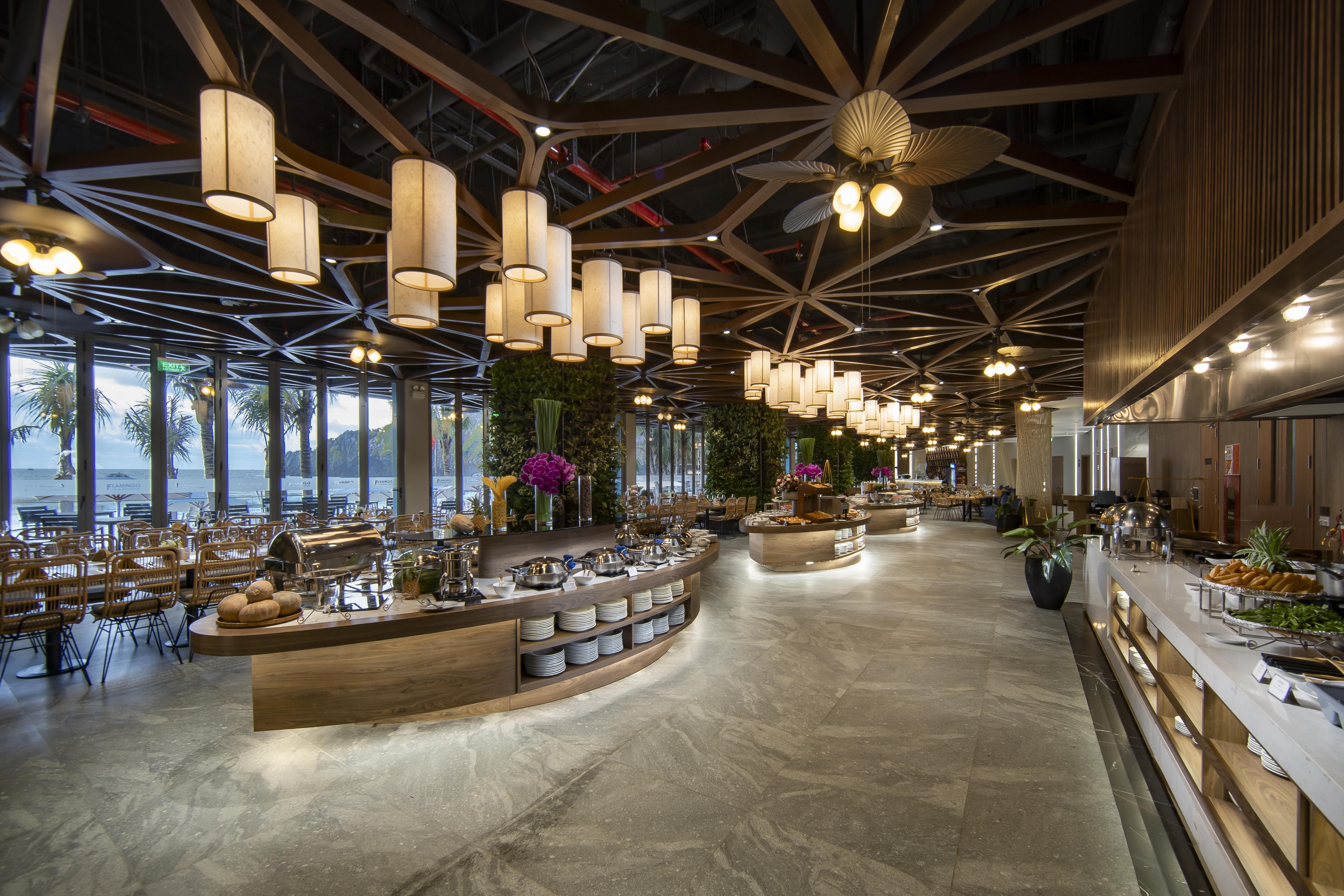 Flamingo Resort Cat Ba Dong Khe Sau Ngoại thất bức ảnh