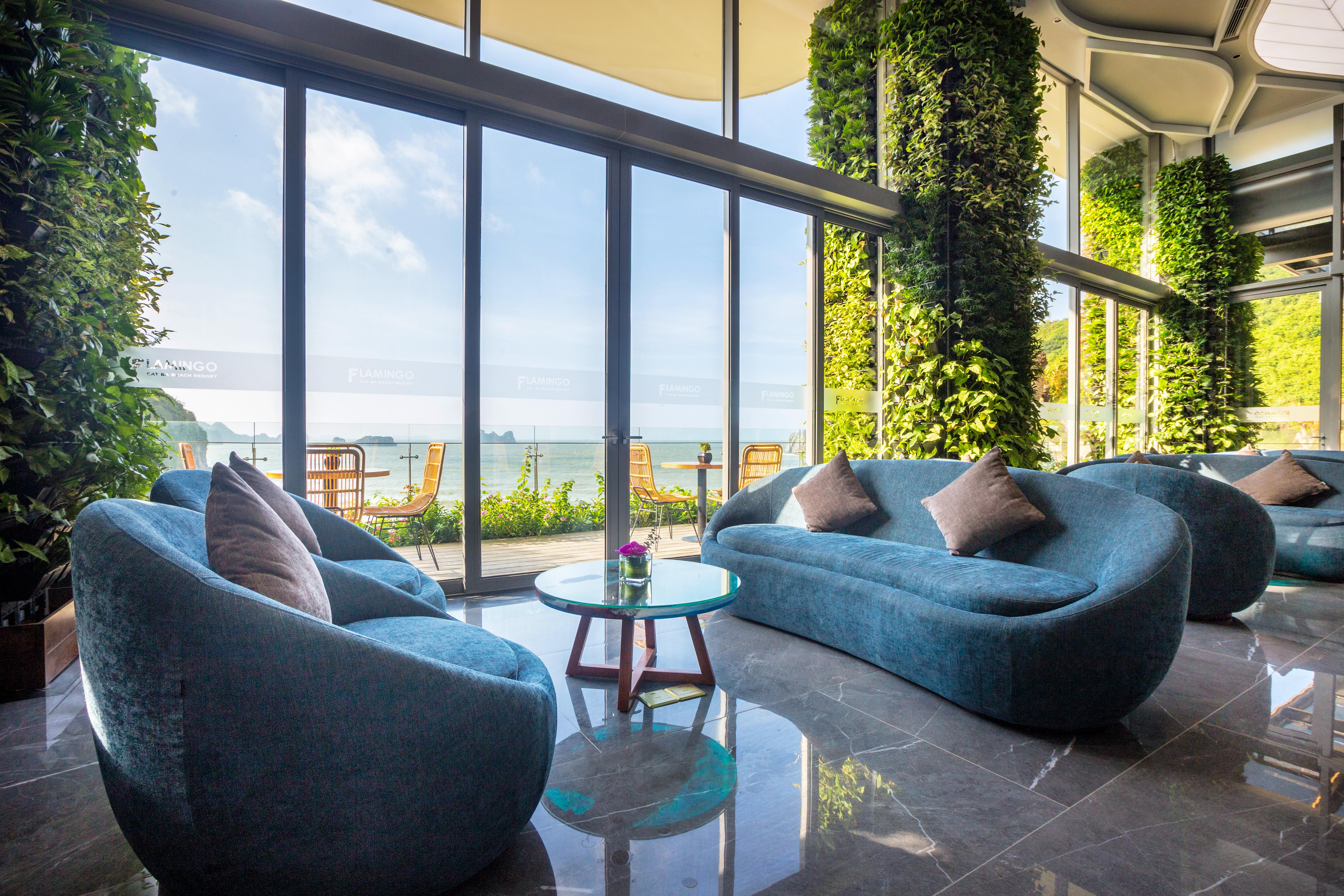 Flamingo Resort Cat Ba Dong Khe Sau Ngoại thất bức ảnh