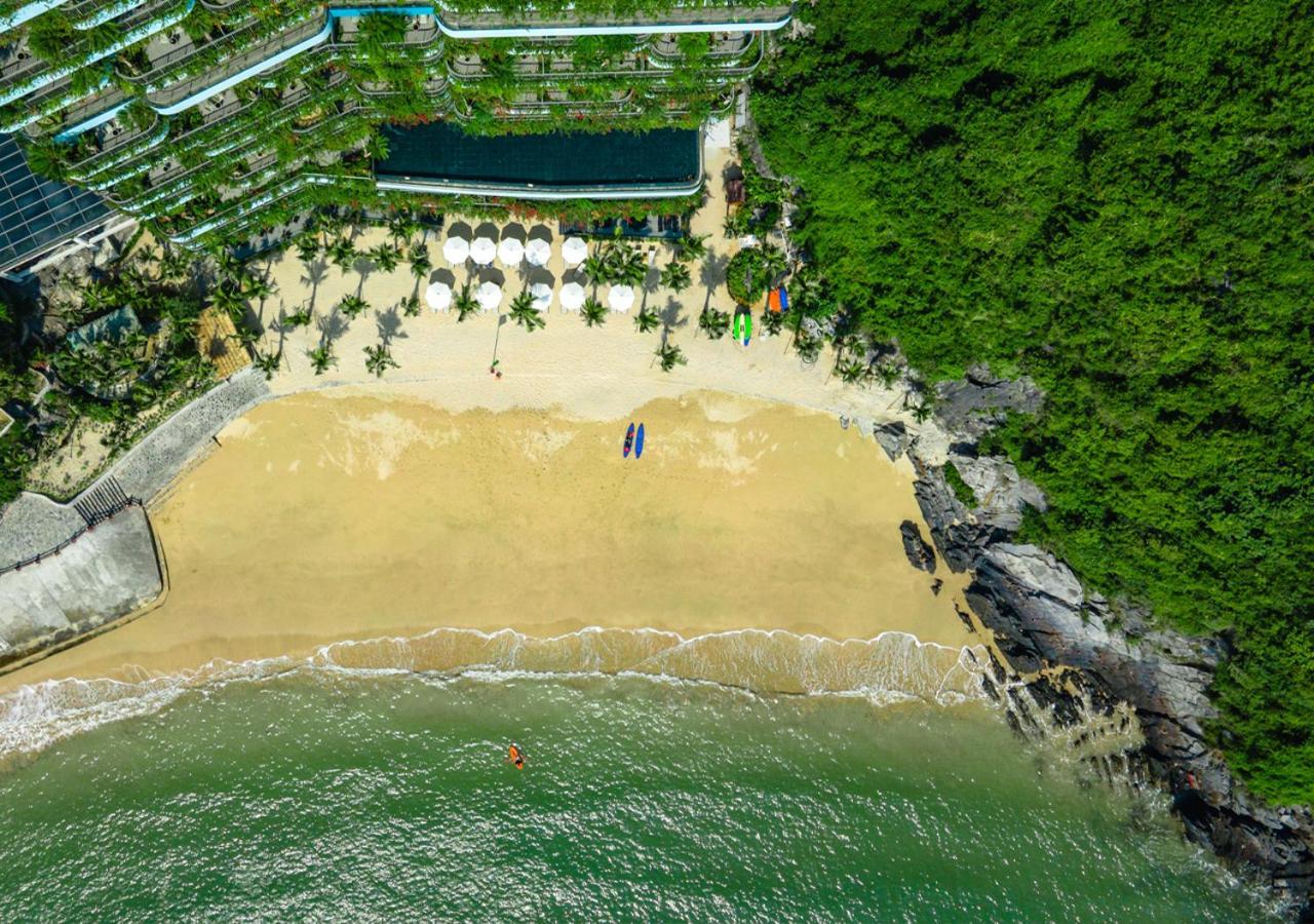 Flamingo Resort Cat Ba Dong Khe Sau Ngoại thất bức ảnh