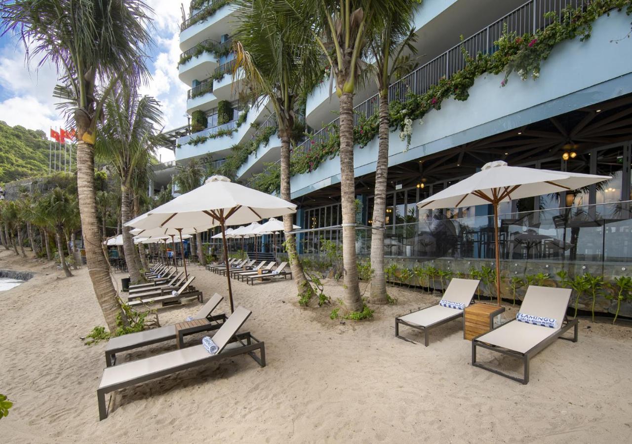 Flamingo Resort Cat Ba Dong Khe Sau Ngoại thất bức ảnh