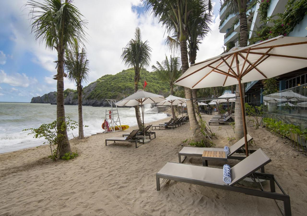 Flamingo Resort Cat Ba Dong Khe Sau Ngoại thất bức ảnh