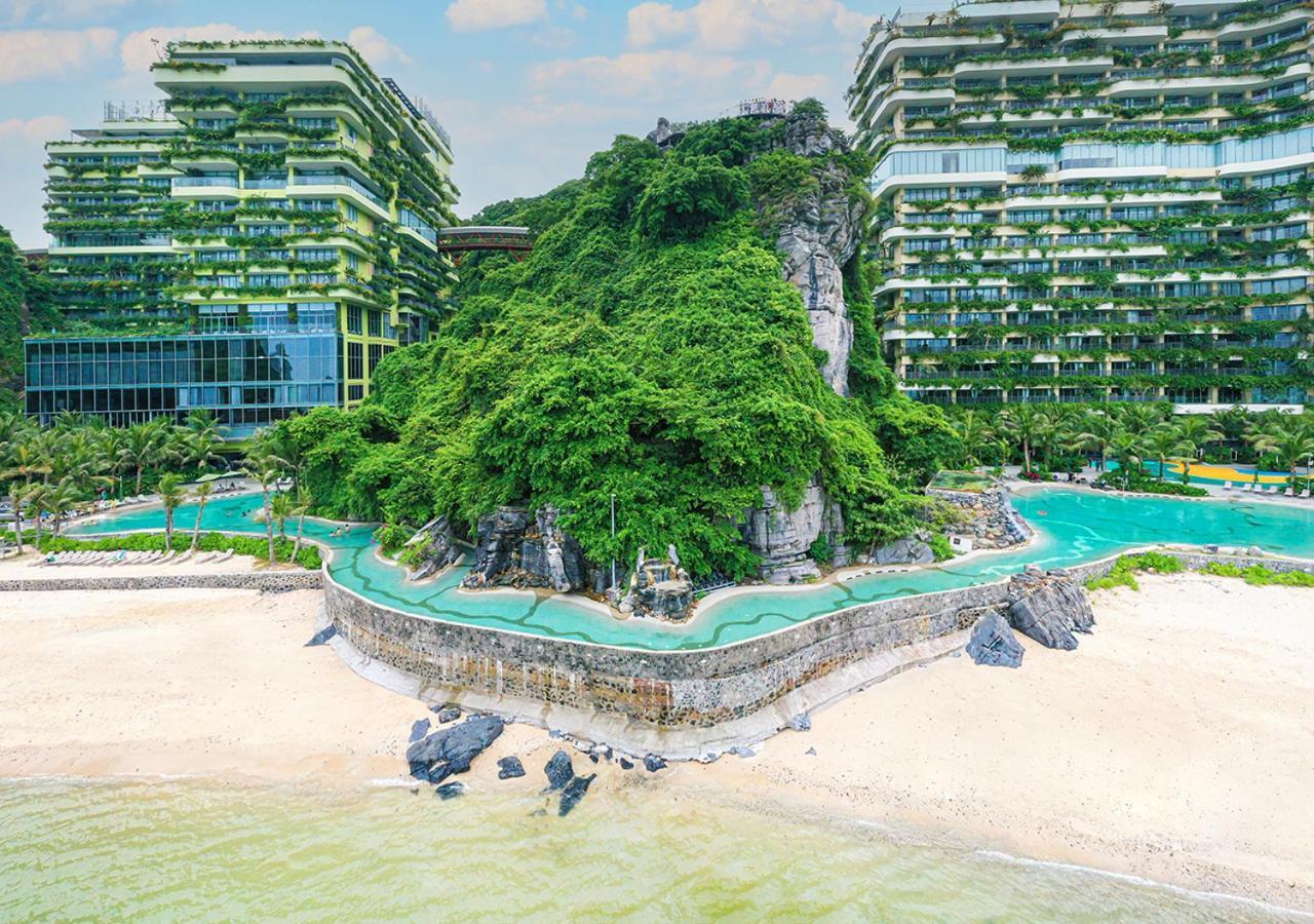 Flamingo Resort Cat Ba Dong Khe Sau Ngoại thất bức ảnh