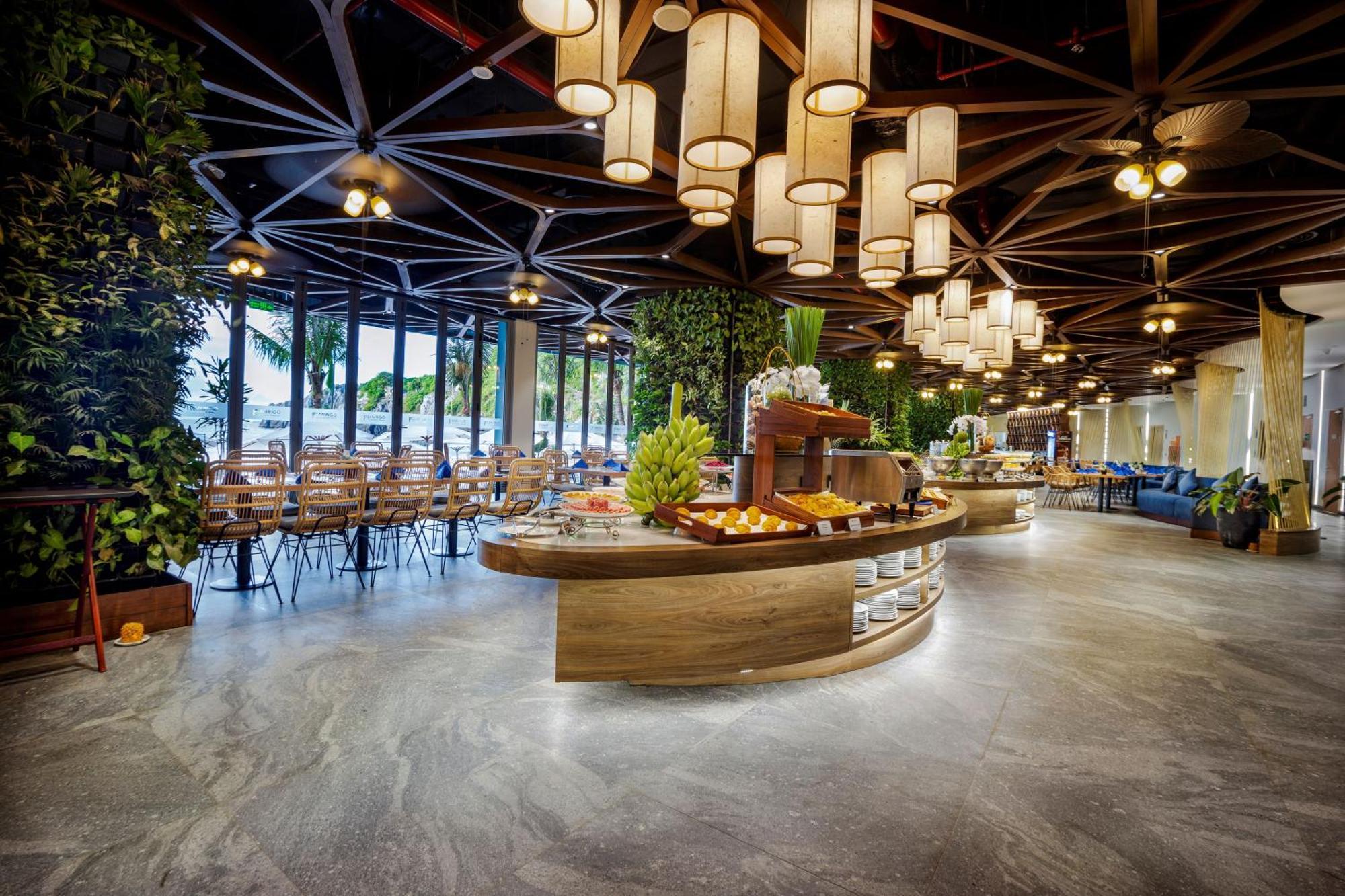 Flamingo Resort Cat Ba Dong Khe Sau Ngoại thất bức ảnh