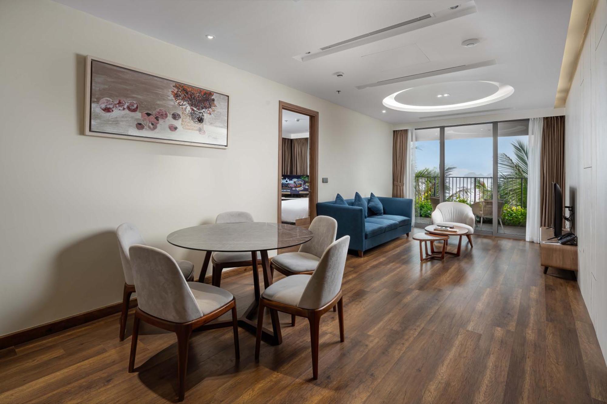 Flamingo Resort Cat Ba Dong Khe Sau Ngoại thất bức ảnh