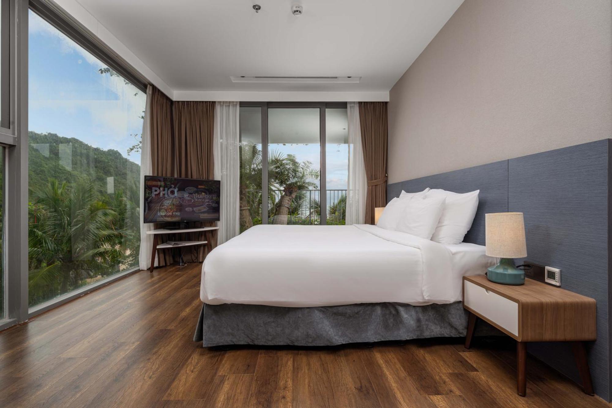 Flamingo Resort Cat Ba Dong Khe Sau Ngoại thất bức ảnh