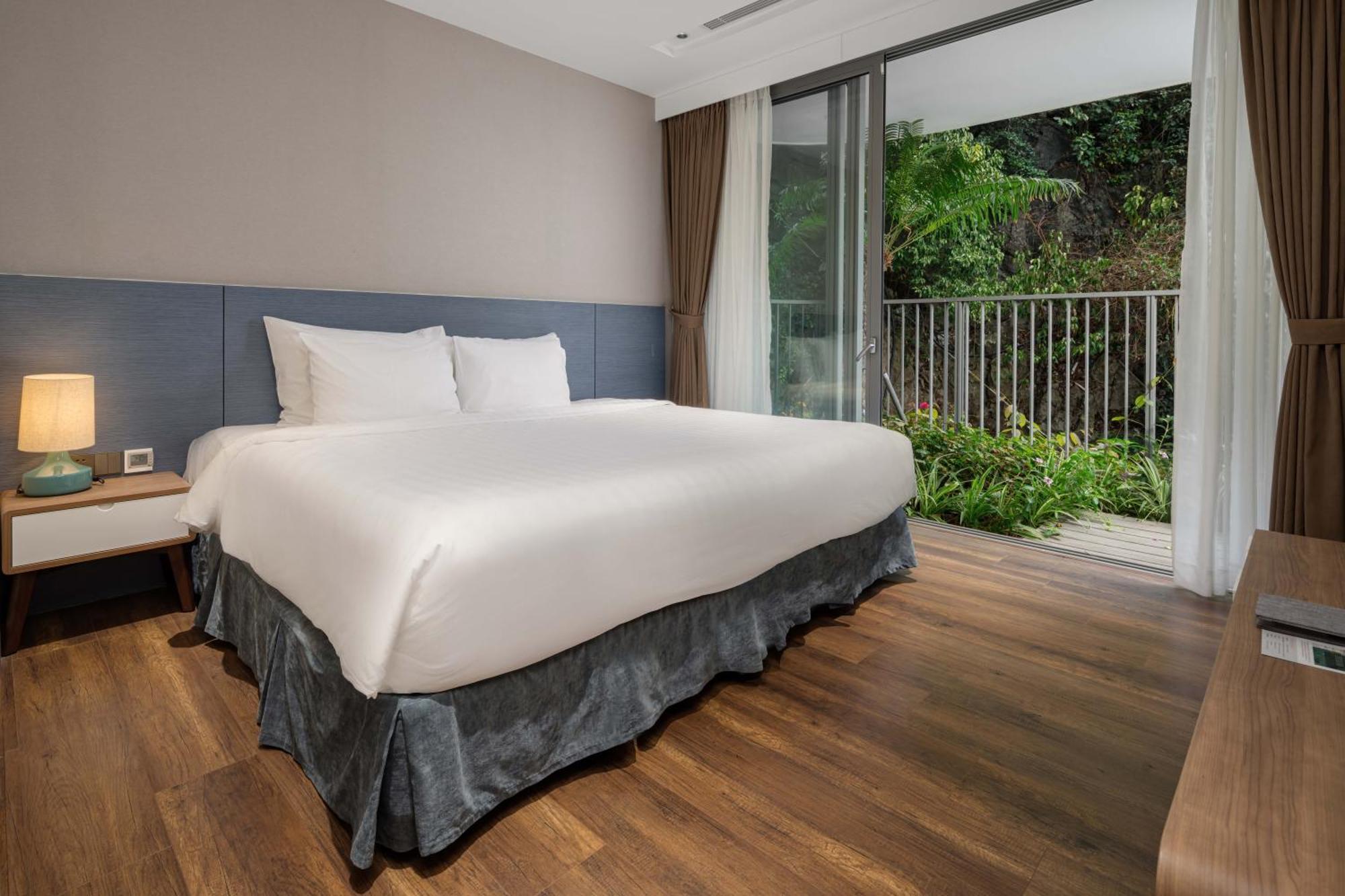 Flamingo Resort Cat Ba Dong Khe Sau Ngoại thất bức ảnh