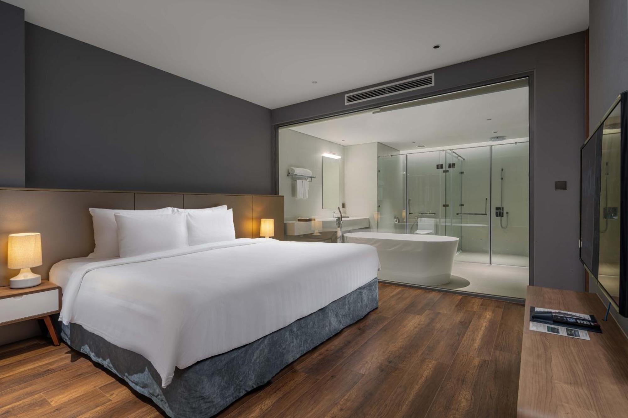 Flamingo Resort Cat Ba Dong Khe Sau Ngoại thất bức ảnh